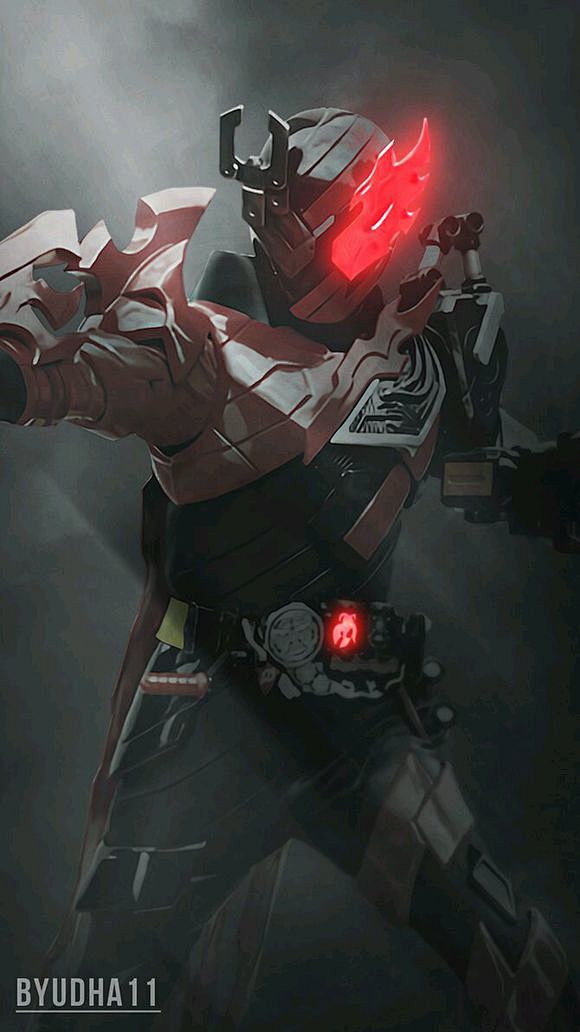 假面骑士build