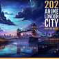 202 Anime London City