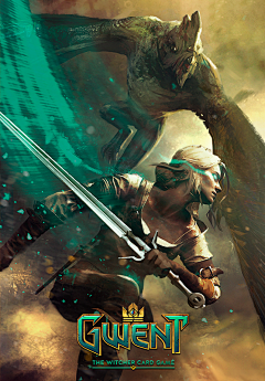 AllMaight采集到witcher