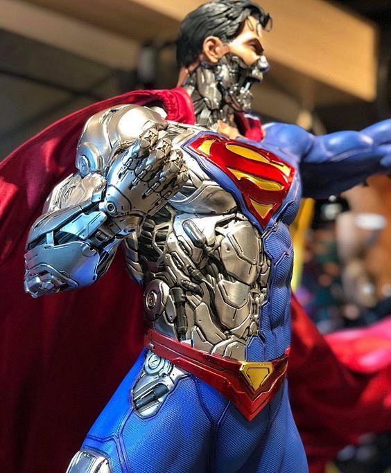 Cyborg Superman