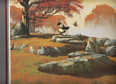 鱼子_YUZI采集到KUNGFU PANDA