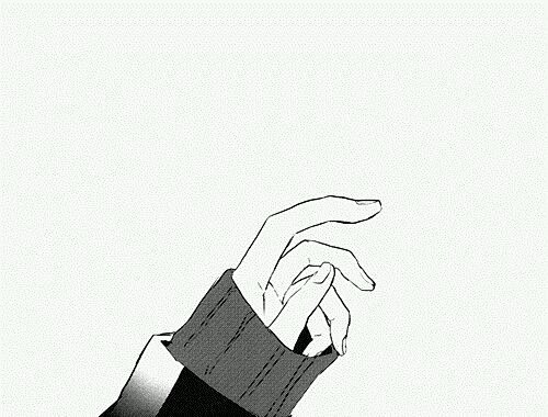 所以我不挣扎看寂寞发芽爱不爱我都随他二次元手控手绘黑白漫画サブリ