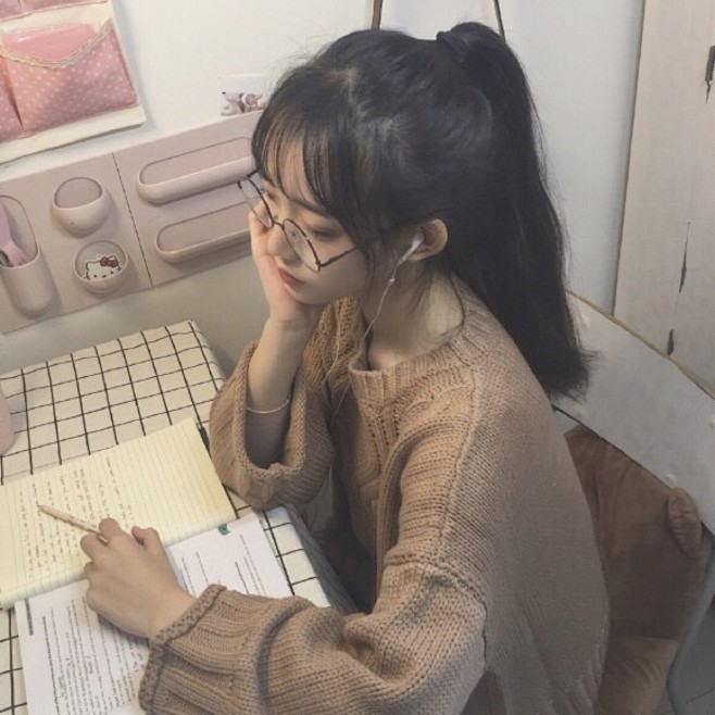 玩网女生头像 文艺女头 唯美女生头像 小清新女生头像 真人头像 少女