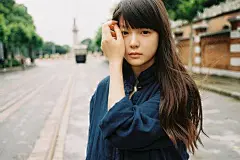 小清新美女谢雨泓的图片集 (18)