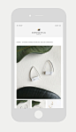 Morning Ritual - E-commerce Store on Behance