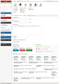 Karamel Admin - Screenshot of Forms page