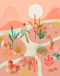 Geraldine Sy on Behance