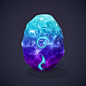 Crystal Egg