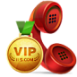 vip热线图标 iconpng.com #素材#