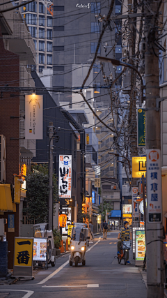 小余Y采集到城市/场景