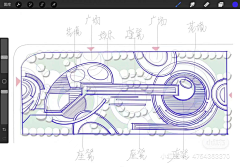 leev6采集到平面