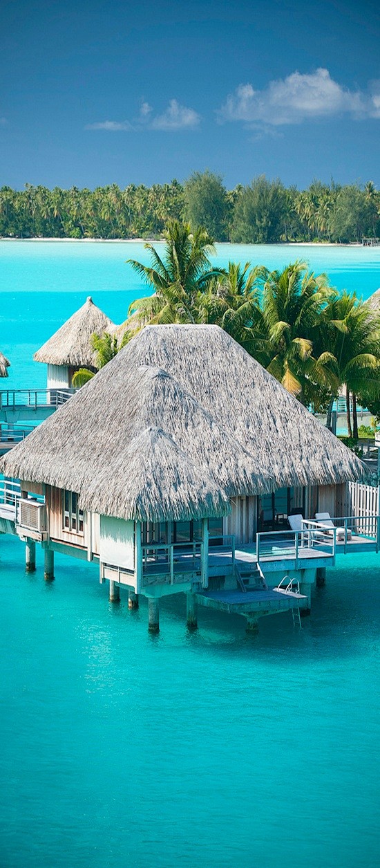 St.Regis...Bora Bora