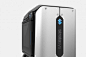 Stratasys : Stratasys commissioned BMW Group Designworks, to create a new design language that would serve to unify the look, feel, and physical interaction principles for Stratasys 3D printers and drive efficiencies in product development and marketing.
