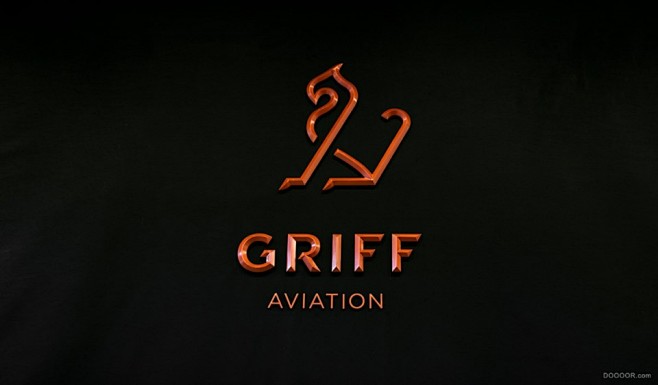 GRIFF AVIATION无人机品牌形...