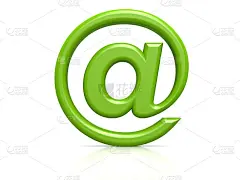 绿色别名标志