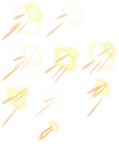 FunX_采集到粒子&光效