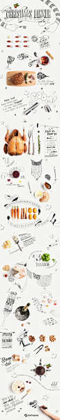 Gonzalo Azores的食物插画 - 视觉中国设计师社区