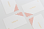 GS Wave : GS Wave is a marketing consulting studio. We wanted to create a sophisticated and inviting brand that had a slight hint towards nautical. Because most of their clients are in the real estate and development realm, we wanted the brand to feel est