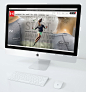 Web Graphic & Email Layout : I designed a compelling Under Armour Email and corresponding Homepage asset to promote UA Heatgear Armour to the customer. 