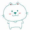 笨笨猫鬼马qq表情包下载_葡萄家园素材网