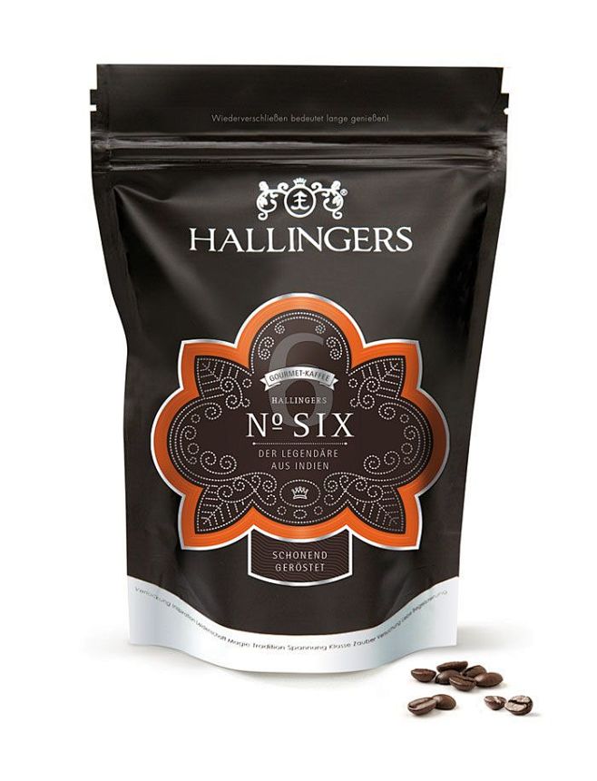 Hallingers Tea & Cof...
