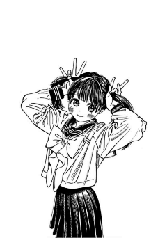岸边露伴不嬉闹采集到明日酱的水手服