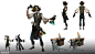 Dark pharmacist, haha huang : A new potion is born