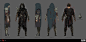 Diablo IV - Mad Jester Set