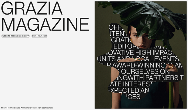 Grazia Magazine | Ne...