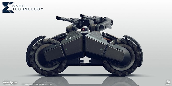 GHOST RECON BREAKPOI...