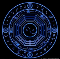 圆形壁纸