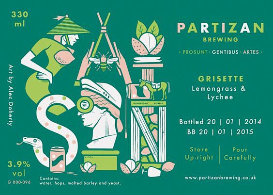 Partizan Brewing - S...