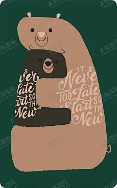 熊抱 【酷图网】地垫,潮品,时尚,潮流,卡通熊