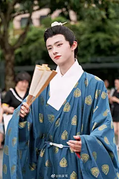 cr.微博 汉服 - 堆糖，美图壁纸兴趣社区