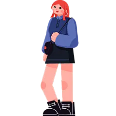 人物插画元素