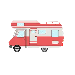 各类车贴纸-消防车