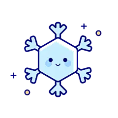 ICON-矢量可爱天气图标9