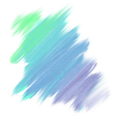 几何系列通用渐变笔刷颜色组合元素素材