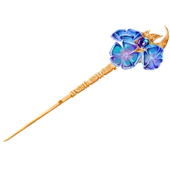 中国风-国潮配饰服饰单品贴纸-发簪