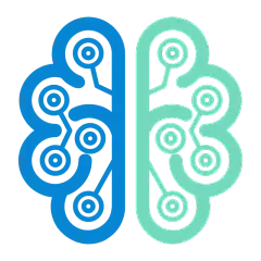 扁平-大脑元素icon贴纸