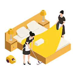2.5D-酒店旅游元素人物贴纸3-SVG7