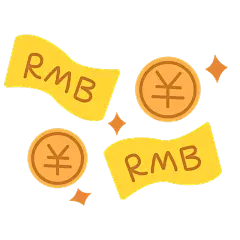 【微商】卡通趣味晒单相关元素