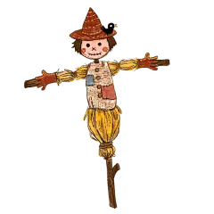 手绘-芒种氛围贴纸1