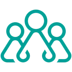 常规内容-图标系列简约感小人图标元素