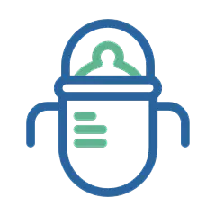 奶瓶.svg