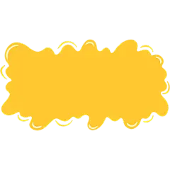 通用手绘插画标题框文本框文字框边框元素素材