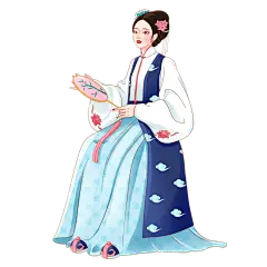 中国风人物