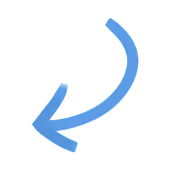 【微商】简约图形箭头