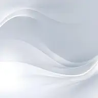 常规内容-背景系列科技风白色抽象弯曲线条背景