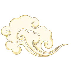 云朵贴纸